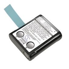 Remplacement de batterie compatible pour COBRA COM-FAAA,FA-AA