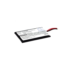 Remplacement de batterie compatible pour Crestron LPPCZRST1S1P,TPMC-3X-BTP