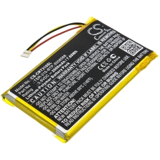 Remplacement de batterie compatible pour Crestron 6508588,TSR-310-BTP
