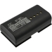 Batterie de la télécommande Crestron STX-1550C