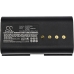 Batterie de la télécommande Crestron STX-1550C