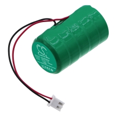 Remplacement de batterie compatible pour  BAT6V-0.33A