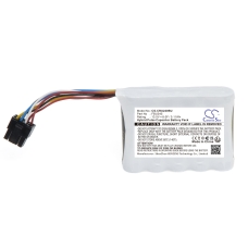 Remplacement de batterie compatible pour Cisco 30-100190-01,49571-22,FBU345,SCAP-M5
