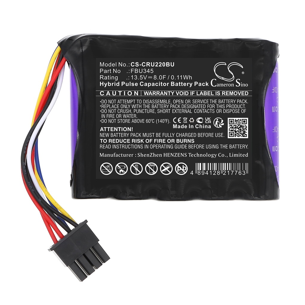 Batterie industrielle Cisco CS-CRU220BU