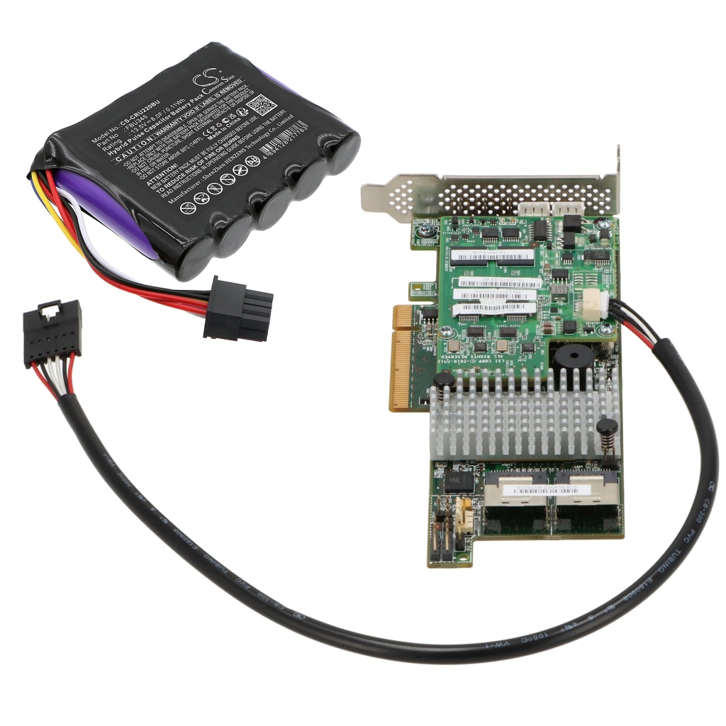 Batterie industrielle Cisco CS-CRU220BU