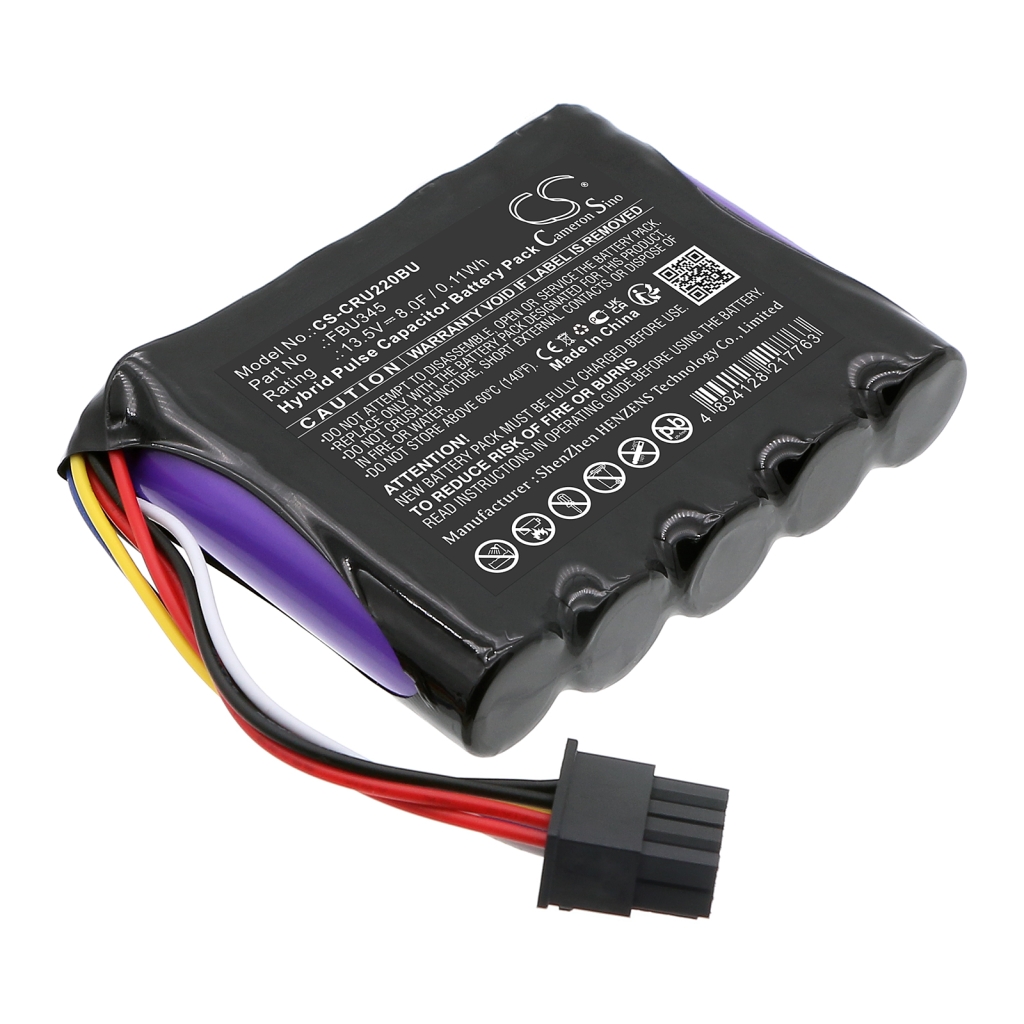 Batterie industrielle Cisco CS-CRU220BU