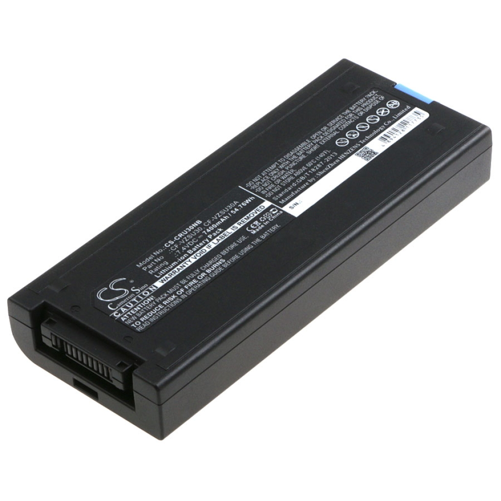 Batterie pour ordinateur portable Panasonic CS-CRU30NB
