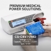 Batterie pour Codan A616S InCare