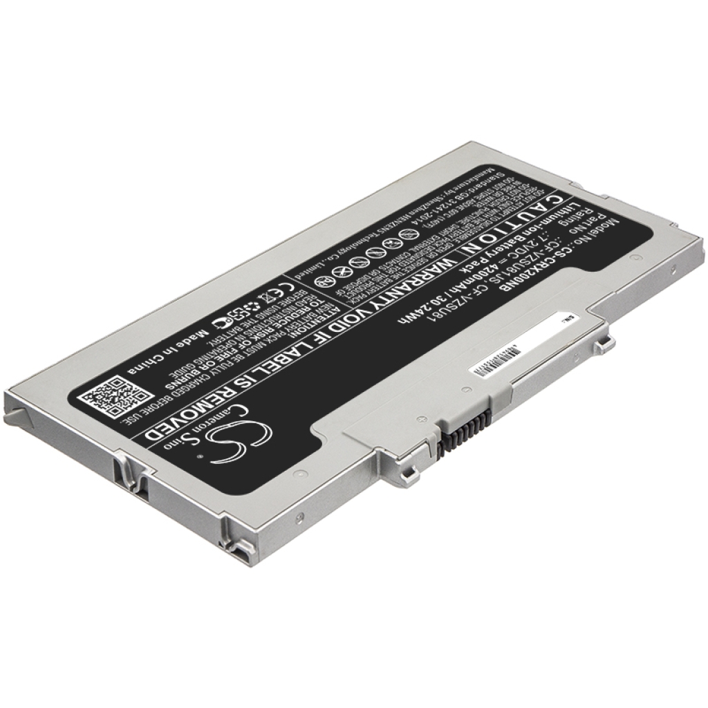 Batterie pour ordinateur portable Panasonic CS-CRX200NB