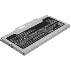 Remplacement de batterie compatible pour Panasonic CF-VZSU81,CF-VZSU81EA,CF-VZSU81JS,CF-VZSU81R,CF-VZSU85...