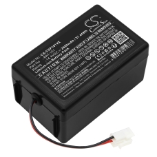 Remplacement de batterie compatible pour Cleanmaxx BAT-101