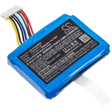 Remplacement de batterie compatible pour Dejavoo IP604355-2P