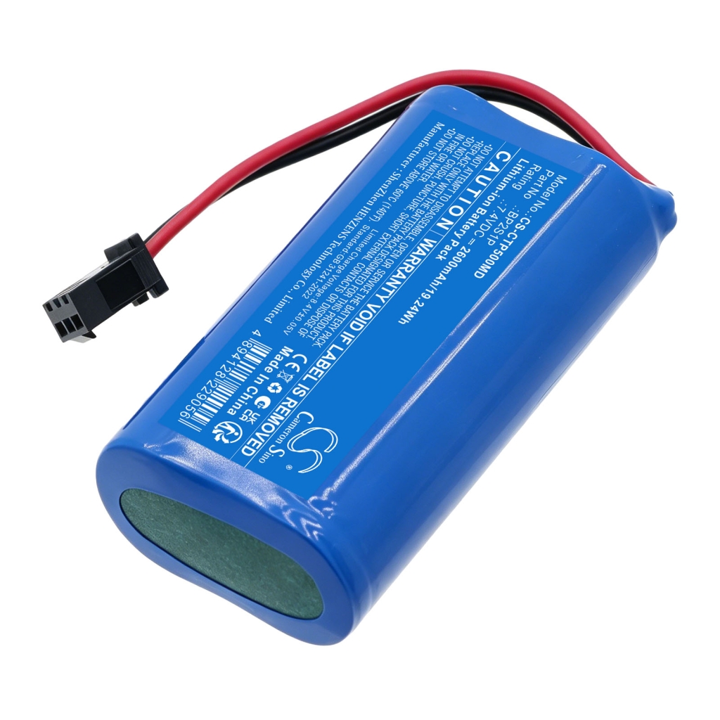 Batterie compatible avec Contec CS-CTP500MD
