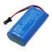 Batterie compatible avec Contec CS-CTP500MD
