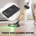 Batteries compatible avec COTIAR V22 V22 650W Cordless Vacuum Cleaner 55kPa Suction Power Brushless Vacuum CS-CTR220VX