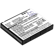Remplacement de batterie compatible pour CASIO BTR731B,BTR751,BTR751B