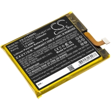 Remplacement de batterie compatible pour Crosscall COX4BAT100,LPN385375