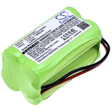 Remplacement de batterie compatible pour Clulite B24,CLUB-1,FAN-1,GP13AAH4BMX,GP22AAH4BMX...