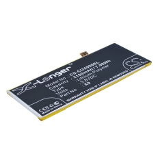 Remplacement de batterie compatible pour Saga X9