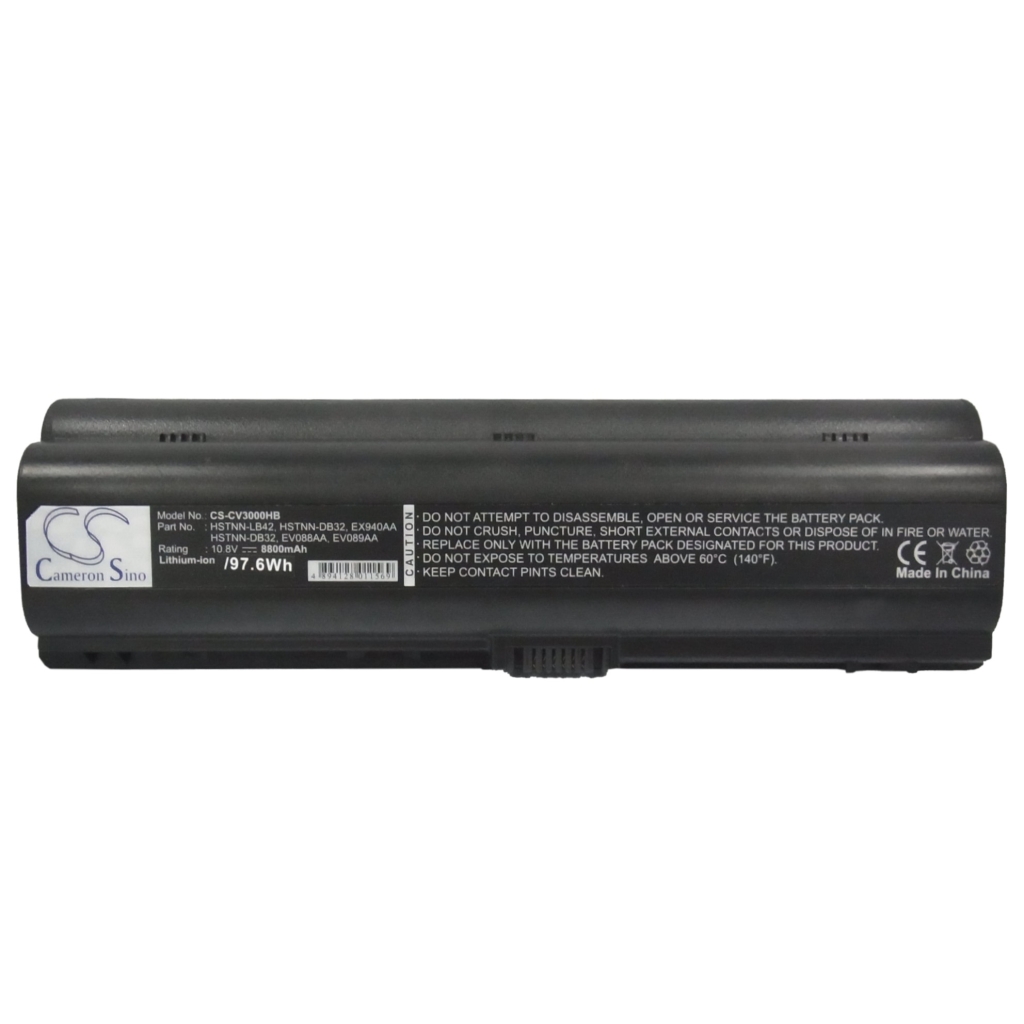 Notebook battery HP Pavilion dv6700z