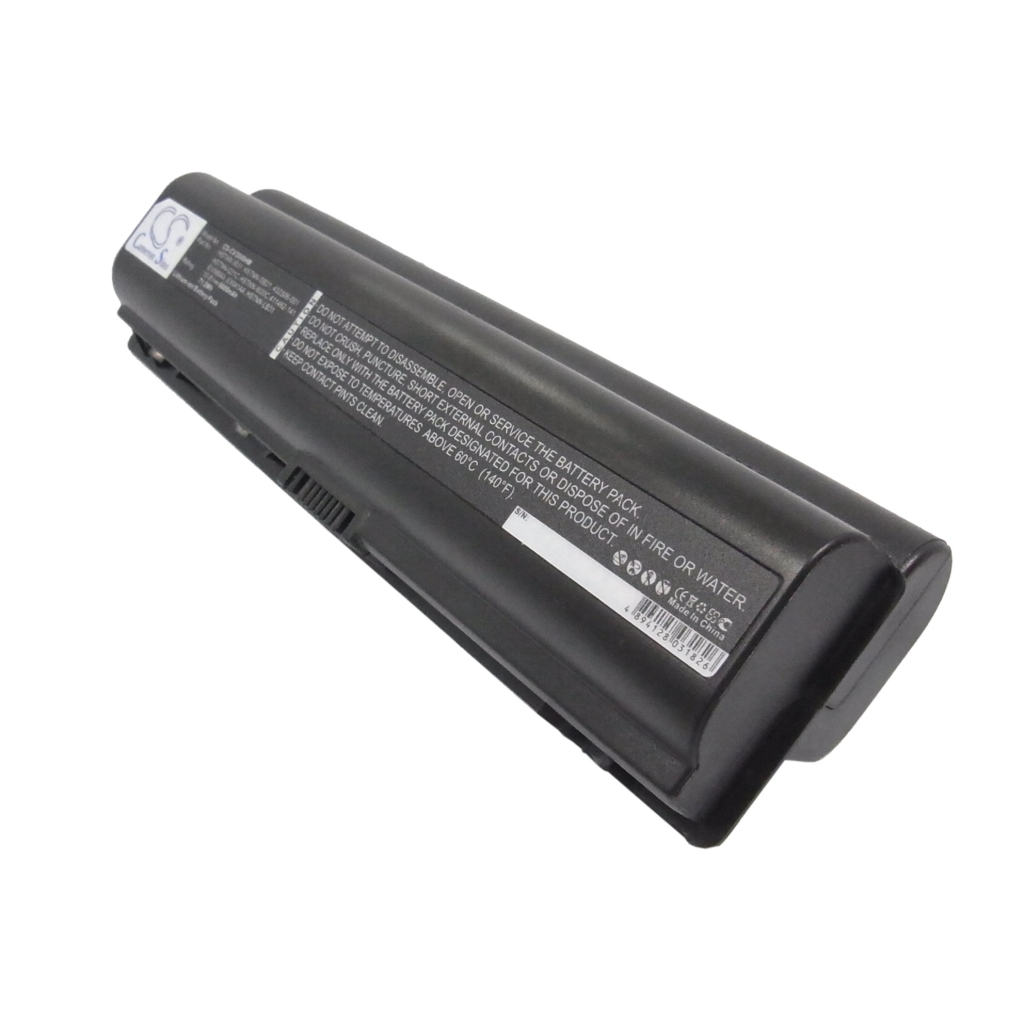 Notebook battery HP Pavilion dv2009EA