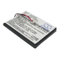 Remplacement de batterie compatible pour CREATIVE BA20603R79919