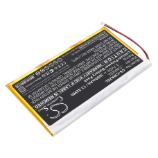 Remplacement de batterie compatible pour Cowon 