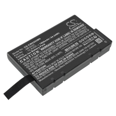 Remplacement de batterie compatible pour ChenWei ME202C