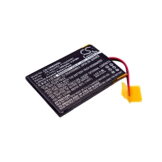 Remplacement de batterie compatible pour Cowon P140409301,PR-464465N