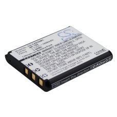Compatible battery replacement for CASIO NP-160