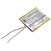 Battery for CREATIVE Zen 8GB