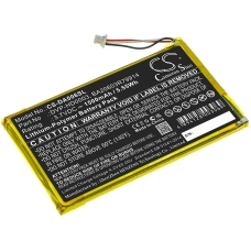 Remplacement de batterie compatible pour CREATIVE BA20603R79914,DVP-HD0003