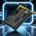 Batterie compatible avec Creative CS-DA007SL