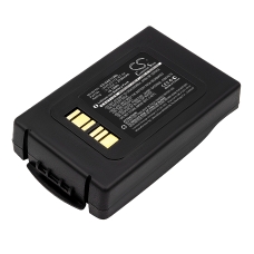 Remplacement de batterie compatible pour Datalogic 94ACC0112,BT-34,BT-9