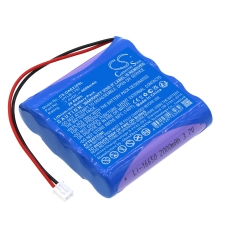 Compatible battery replacement for Deviser HYLB-1787