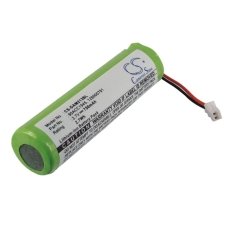 Remplacement de batterie compatible pour Datalogic 128000790,128000791,90ACC1945,BT-7