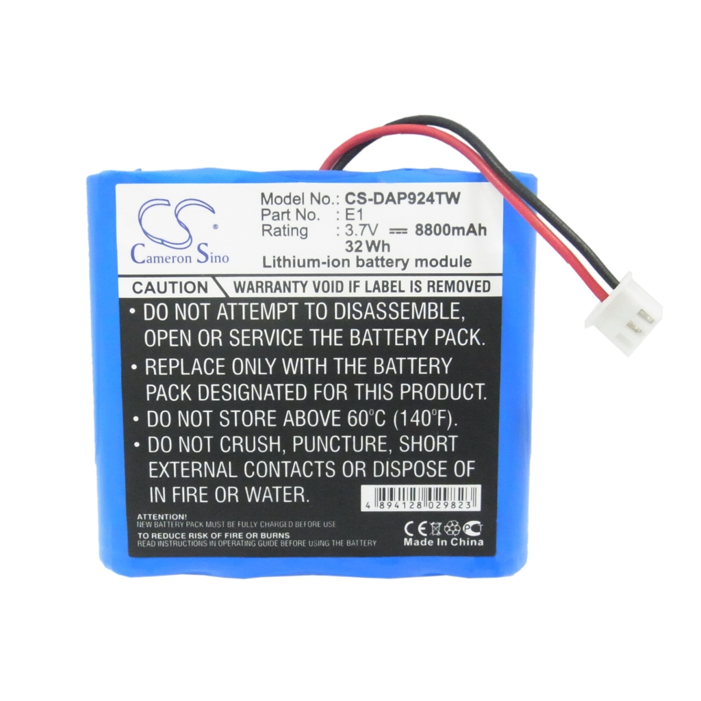 Batterie numérique DAB Pure One Flow