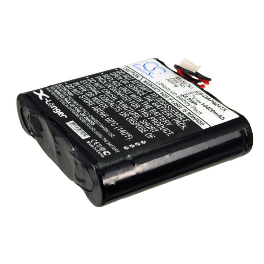 Batterie numérique DAB Pure One Flow