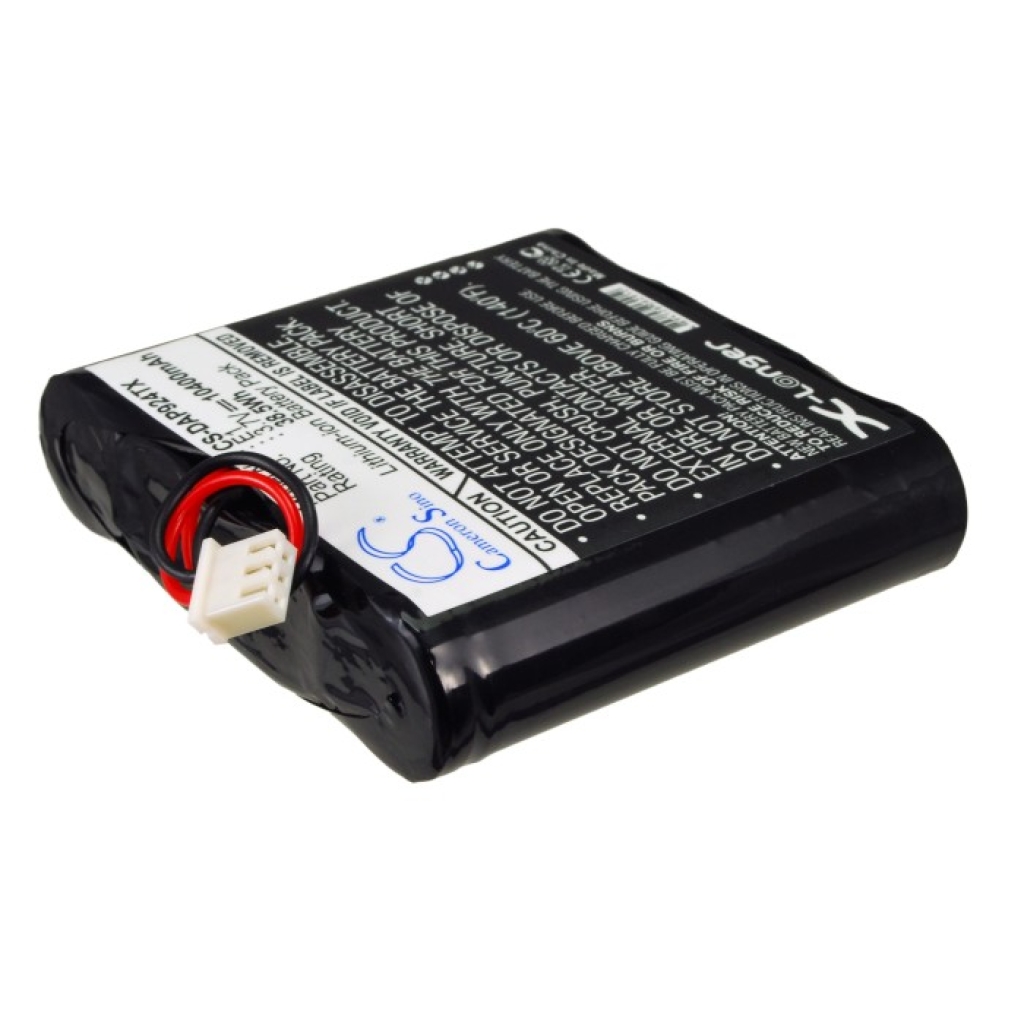 Batterie numérique DAB Pure One Flow