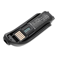 Remplacement de batterie compatible pour Datalogic RBP-QMBT2X-BK