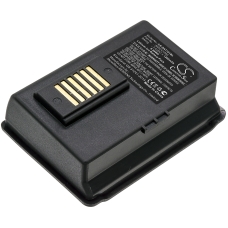 Remplacement de batterie compatible pour Datalogic 700165400,94ACC1293,94ACC1294