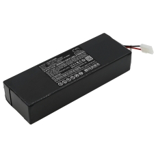 Remplacement de batterie compatible pour Datascope 0997-00-0262,B10665