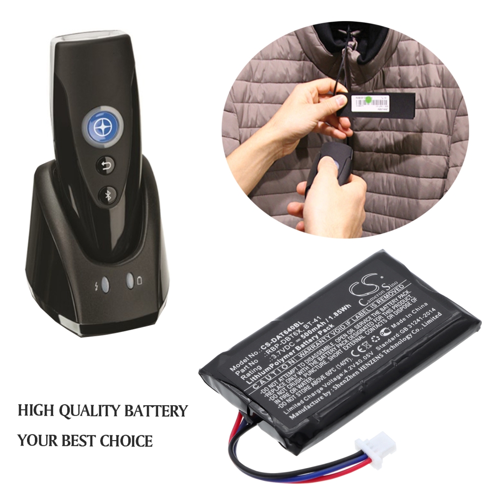 Batterie Remplace 128004100