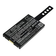 Remplacement de batterie compatible pour Datalogic 94ACC0083,BP07-000110,BP08-00011A