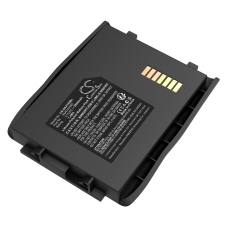 Remplacement de batterie compatible pour Datalogic 50-BTEC,50-BTSC,94ACC0064,94ACC0065