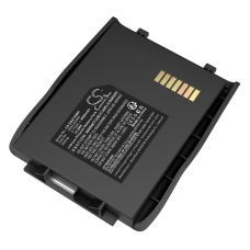 Remplacement de batterie compatible pour Datalogic 50-BTEC,50-BTSC,94ACC0065
