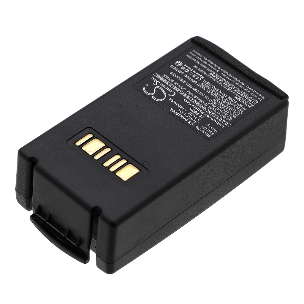 Code à barres, Scanner Batterie du scanner Datalogic CS-DAX300BL