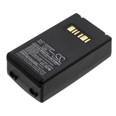 Remplacement de batterie compatible pour Datalogic 4ACC0046,94ACC1386,BT-0016,BT-26