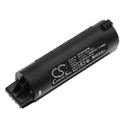 Batterie compatibleWith Code à barres, Scanner Batterie du scanner