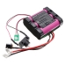 Batteries Remplace BY001